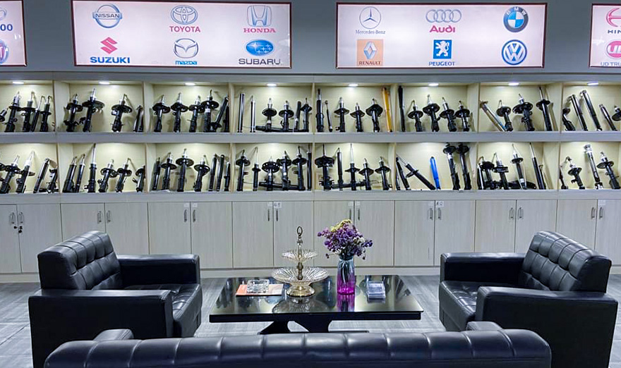 Заводское оборудование