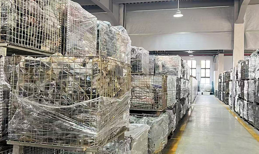 Заводское оборудование